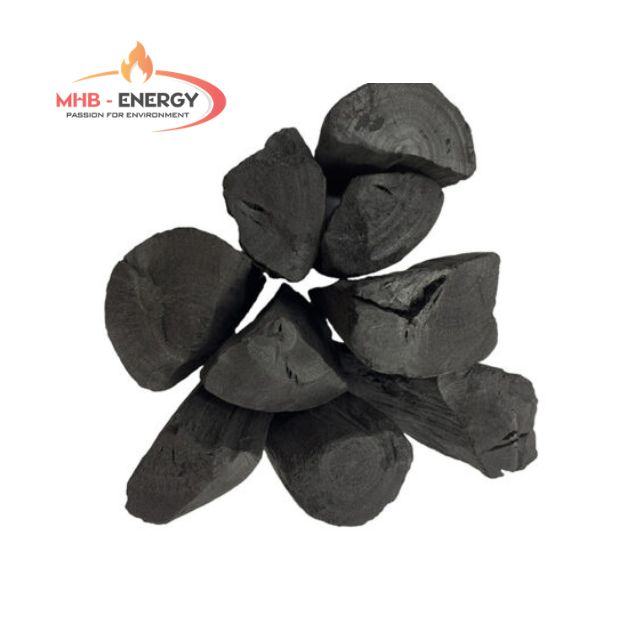 Than đen gỗ bạch đàn chất lượng cao
